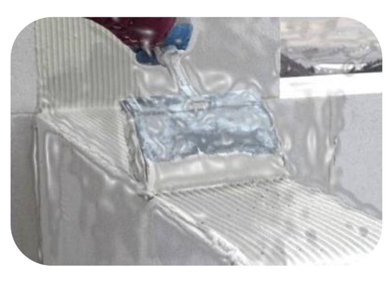 AAC BLOCK ADHESIVE FORMULATION ADHESIVE RAW MATERIALS AAC BLOCK ADHESIVE FORMULATION AAC