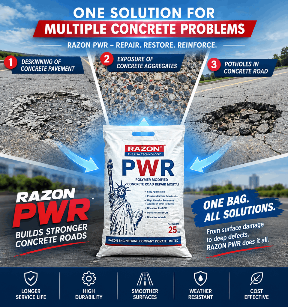 Concrete Road Repair, concrete road repair products